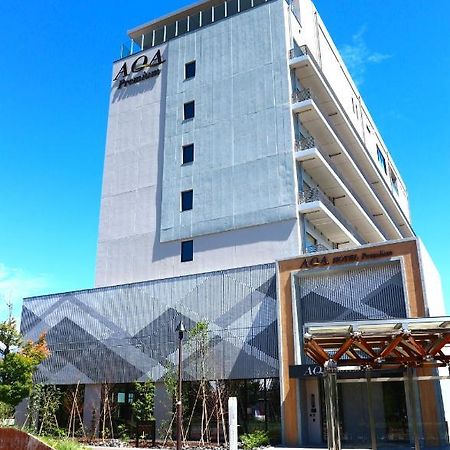 Aqa Hotel Premium Saku Exteriör bild