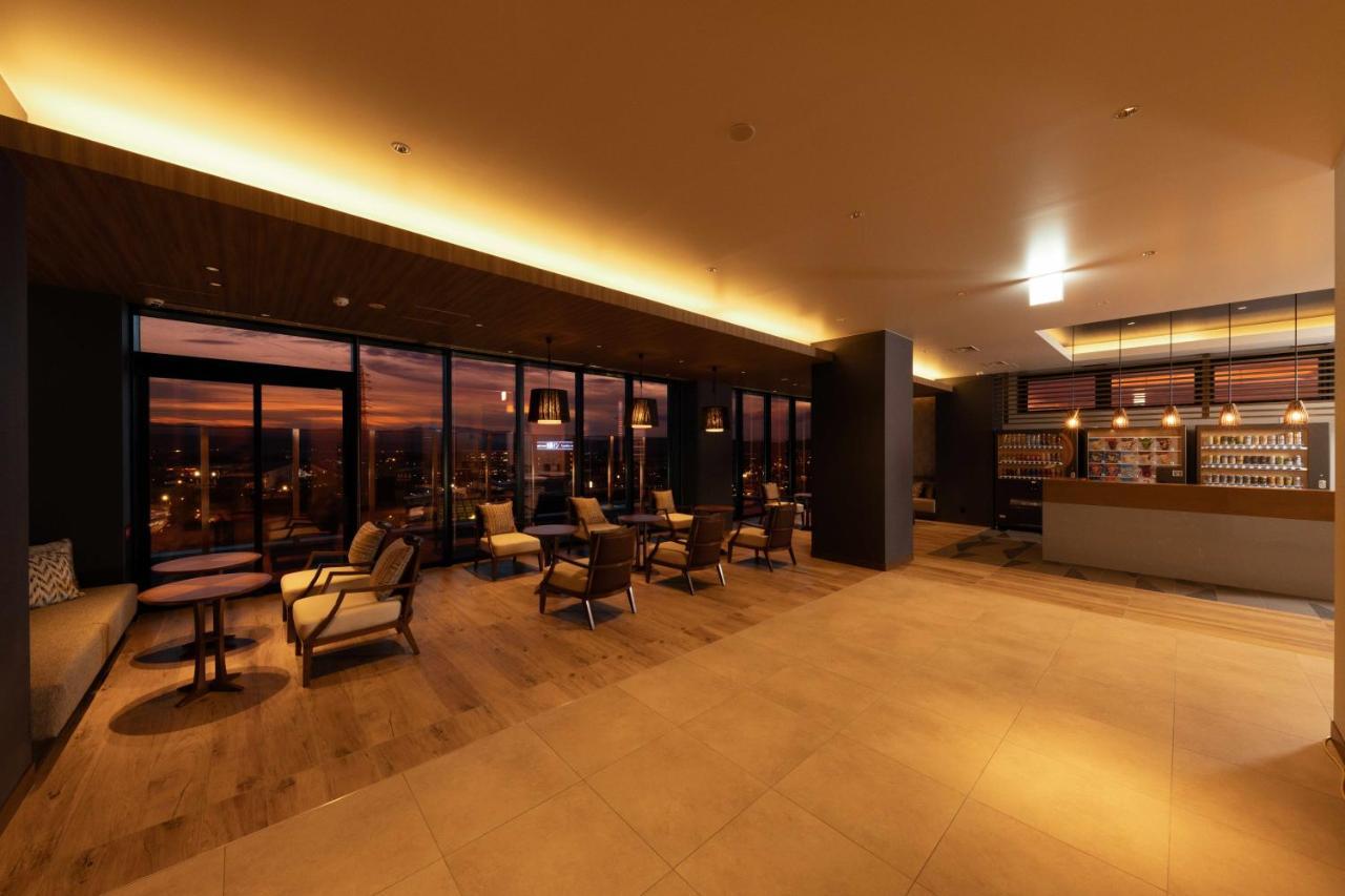 Aqa Hotel Premium Saku Exteriör bild