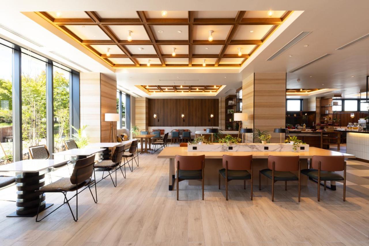 Aqa Hotel Premium Saku Exteriör bild