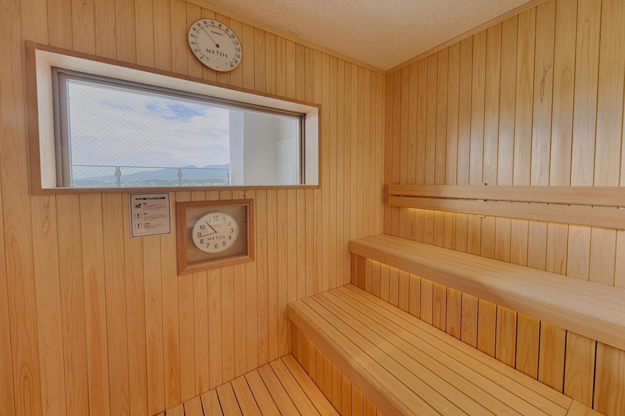 Aqa Hotel Premium Saku Exteriör bild