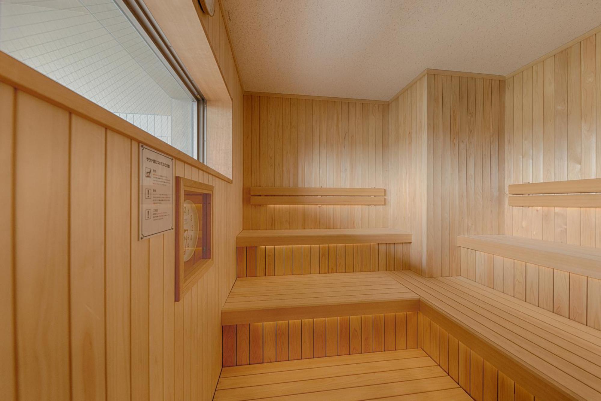 Aqa Hotel Premium Saku Exteriör bild